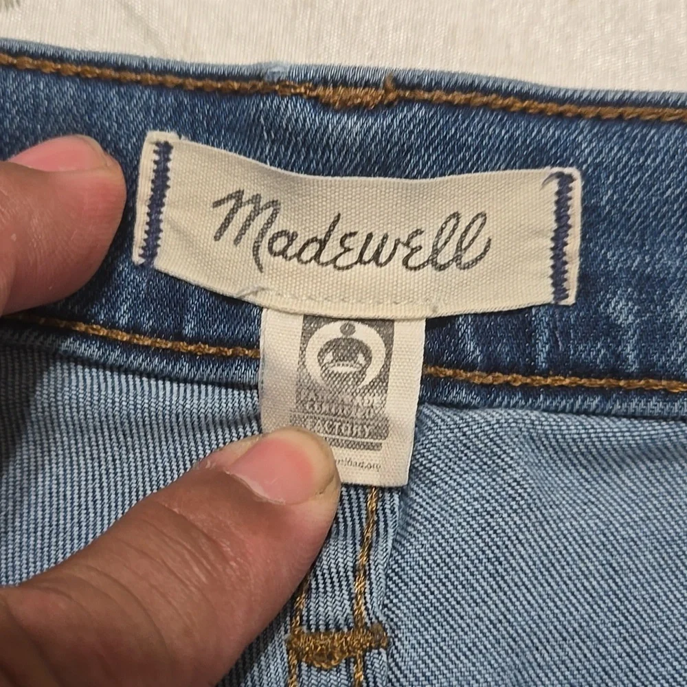 Madewell Women's‎ 10